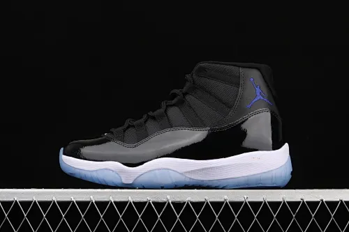 All categories Air Jordan Jordan series basketball shoes Air Jordan 11 X version Air Jordan 11 Space Jam AJ11 Joe 11 slam dunk genuine standard genuine carbon fiber basketball shoes 378037-003